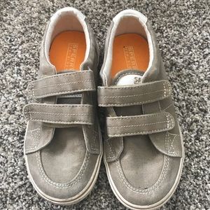 Sperry Halyard Boys Shoes